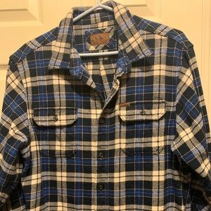 3/$30 Men’s Orvis long sleeve shirt